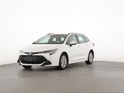 Toyota COROLLA 1.8 HSD COMFORT E-CVT HYBRID TOURING SPO