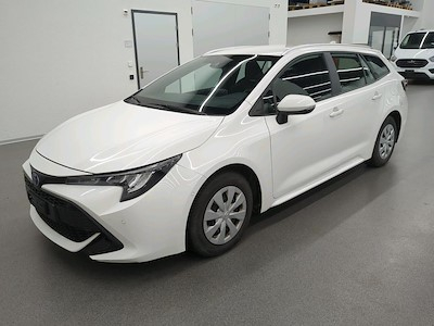 Toyota COROLLA 1.8 HSD COMFORT E-CVT HYBRID TOURING SPO