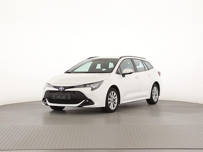 Toyota COROLLA 1.8 HSD COMFORT E-CVT HYBRID TOURING SPO