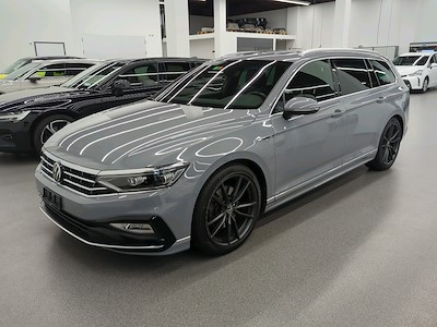 Volkswagen Vw passat 2.0 Tdi Scr 200ps Elegance 4motion Dsg