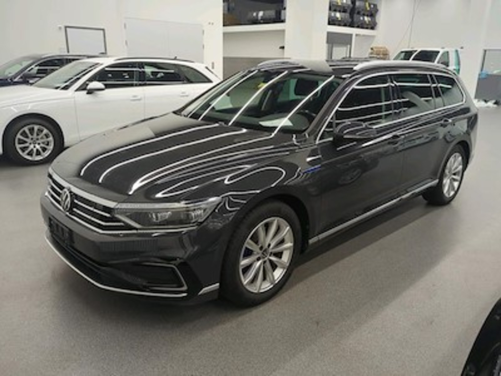 Volkswagen Vw passat Plug-In-Hybrid 1.4 Tsi Gte Dsg