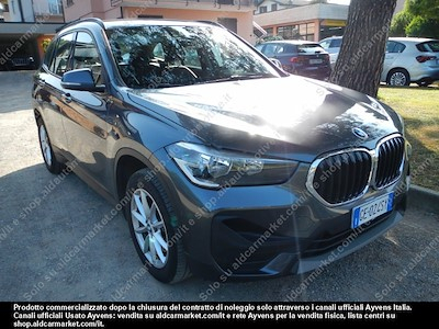 BMW X1 sdrive 16d FP -