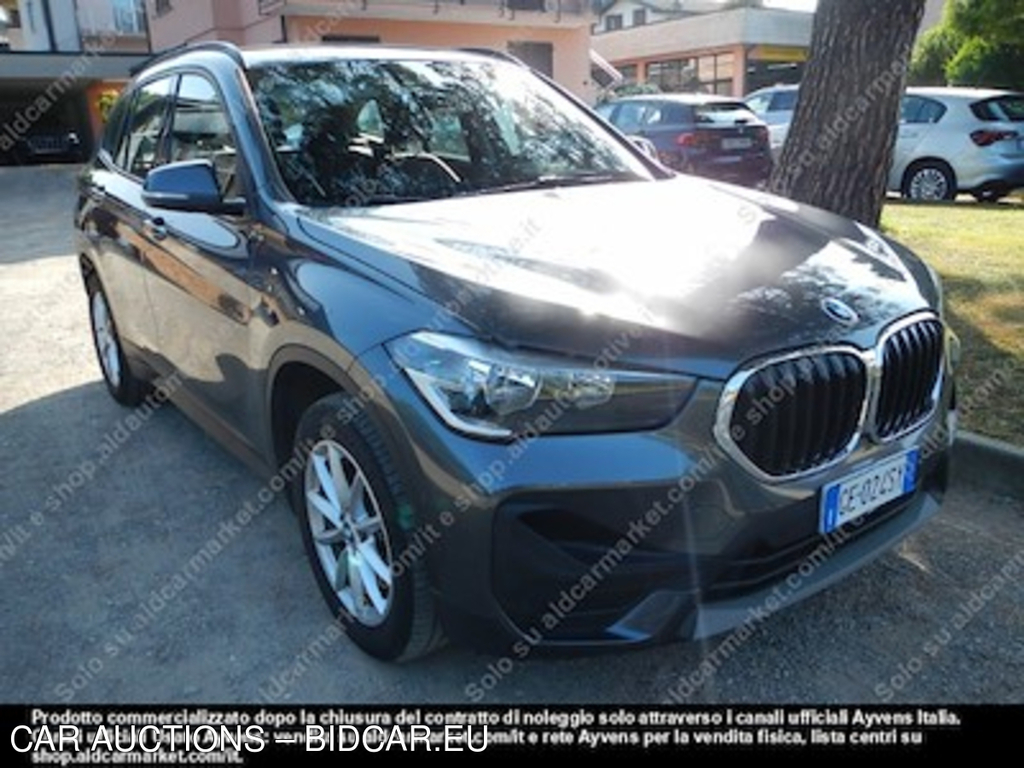 BMW X1 sdrive 16d FP -