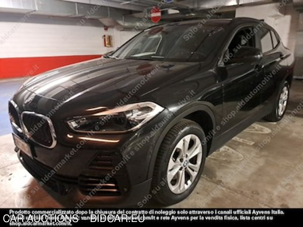 BMW X2 xdrive 18d business X -