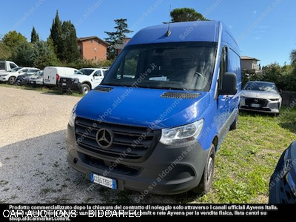 Mercedes-Benz Mercedes sprinter 311 cdi f3933 t.alto -