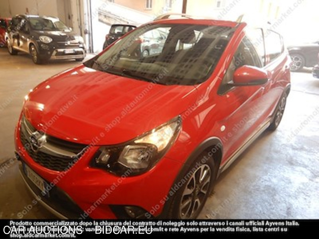 Opel karl 1.0 73cv rocks mt5 -