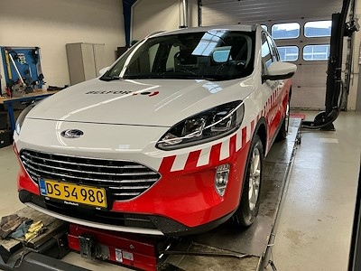 Ford Kuga van 2.0 EcoBlue 120 A8 F Titanium UA!