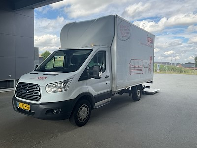Ford Transit 2.0tdci 170 Trend 350 L3h1 Rwd UA!
