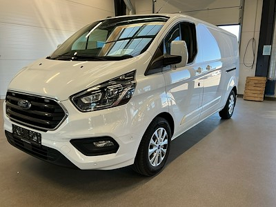 Ford Transit custom 2.0TDCI 170 300 LIMITED FWD L2 AUTO UA!