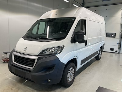 Peugeot Boxer 335 L2h2 Pro 2.0 Hdi 163 Ultimate UA!