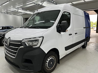 Renault Master 2.3 Dci T33 L2h2 145 UA! CORRECT MILEAGE 246904