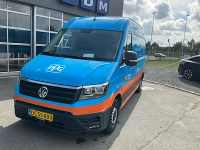 Volkswagen CRAFTER 35 2.0TDI 177HK Auto L3H2 Sprint UA!