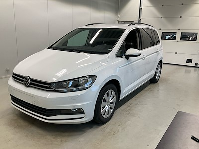 Volkswagen Touran van 2.0 Tdi Scr 150 Comfortline Plus Dsg7 UA!