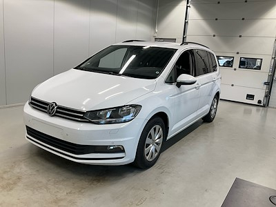 Volkswagen Touran van 2.0 Tdi Scr 150 Comfortline Plus Dsg7 UA!