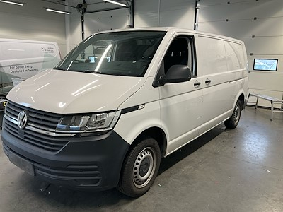 Volkswagen Transporter 2.0 Tdi 110 Lwb UA! Cant start or run - engine / timing belt defect.