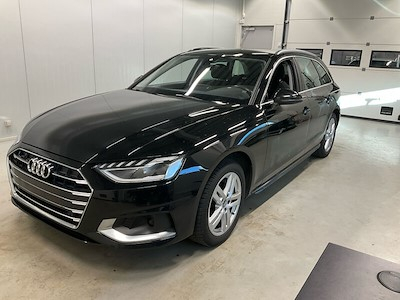 Audi A4 40 Tdi F Prestige Plus S Tronic Avant UA!