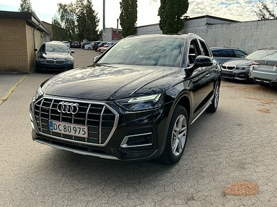 Audi Q5 40 TDI 4W 204 S tronic Prestige UA!