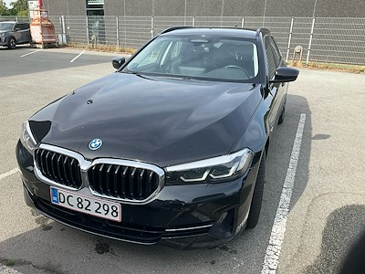 BMW 5 serie 530e TOURING F SPORT LINE UA!