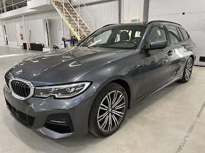 BMW Series 3 330e F M-Sport Touring Auto UA!