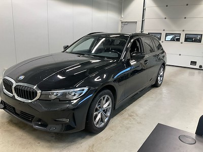 BMW Series 3 330e F Sport Line Touring Auto UA!