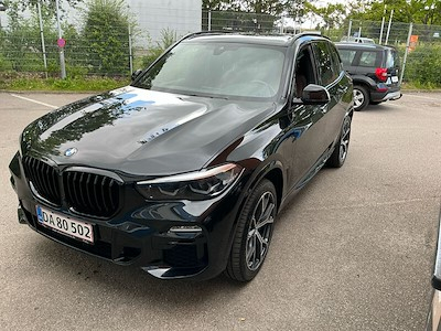 BMW X5 3.0 XDRIVE 45E F X-LINE AUTO UA!