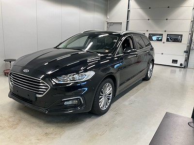 Ford Mondeo 2.0 Ecoblue 150 Titanium Fleet Auto Sw UA!