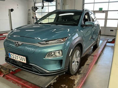 Hyundai Kona 64 Kwt Advanced Aut UA!