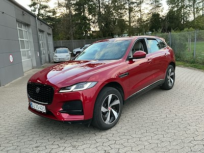 Jaguar F-PACE P400E F SIGNATURE S AUTO 4WD UA!