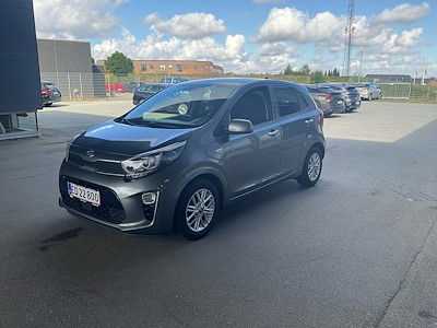Kia PICANTO 1,0 Prestige Upgrade AMT 5d UA!