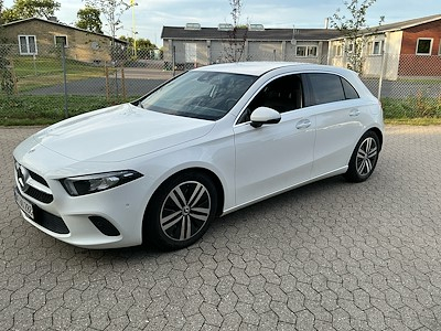 Mercedes-Benz A-KLASSE 2.0 A 220 D Business DCT UA!