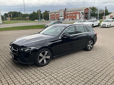 Mercedes-Benz C-Class C 220 D Business St UA!