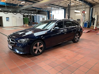Mercedes-Benz C-Class C 220t D Business Auto UA!