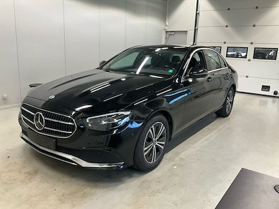 Mercedes-Benz E-Class 2.0 E 220 D Business Auto UA!