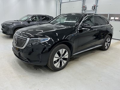 Mercedes-Benz EQC 400 4matic UA!