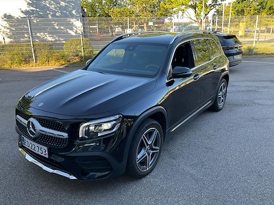 Mercedes-Benz GLB 220d AMG Line 8G-DCT UA!