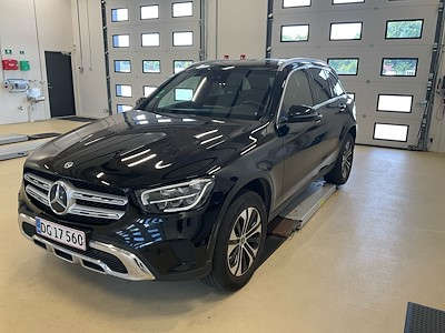 Mercedes-Benz GLC-KLASSE GLC 300 DE 4MATIC auto UA!