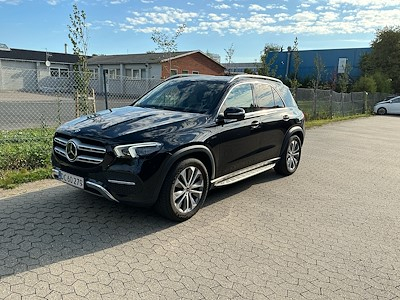 Mercedes-Benz GLE 2.0 GLE 350 DE 4MATIC UA!