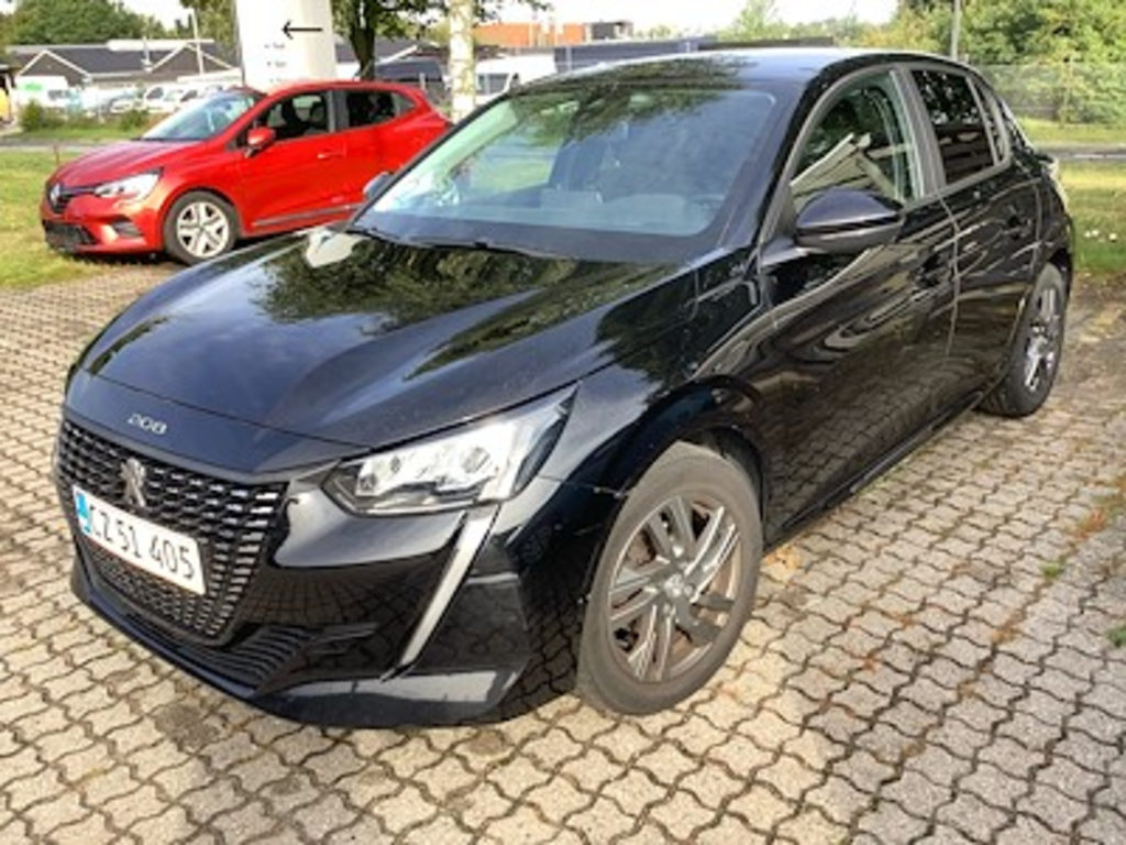 Peugeot 208 1.2 Puretech 75 Prime UA!