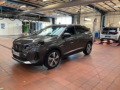 Peugeot 3008 First Selec HDi 130 A8 UA!