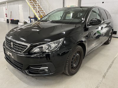 Peugeot 308 1.5 Bluehdi 130 Allure Pack Eat8 Sw UA!