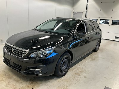 Peugeot 308 1.5 Bluehdi 130 Allure Pack Eat8 Sw UA!