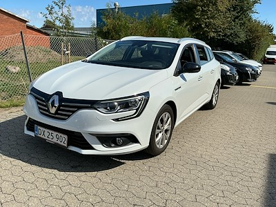 Renault Megane 1.3 TCE 140 GPF LIMITED FLEET EDC SW UA!