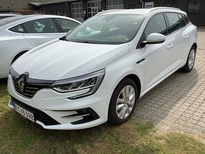 Renault MEGANE 1.3 TCe 140 Zen UA!