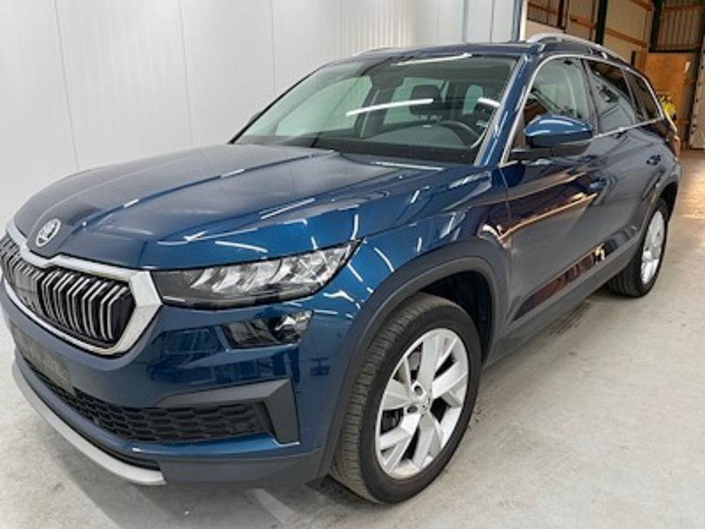 Skoda KODIAQ 2,0 TDI AdBlue 150 Style DSG7 UA!