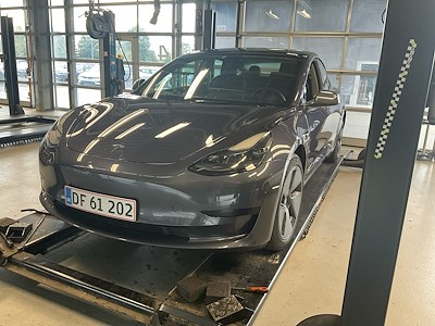 Tesla Model 3 STANDARD PLUS RWD AUTO UA!