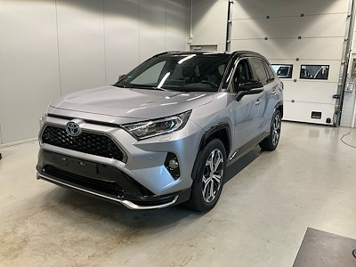 Toyota Rav4 2.5 306hk Aut. Phev Bus. Style Awd UA!