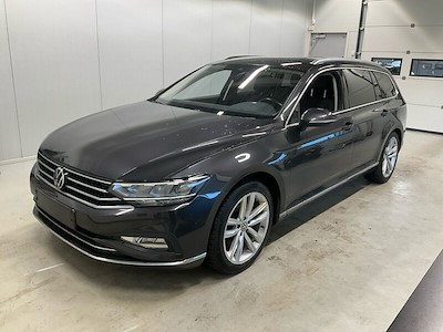 Volkswagen PASSAT 1.5 Tsi 150 Elegance Plus Pro Dsg Var UA!