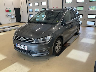 Volkswagen Touran 1.6 TDI SCR 115 Highline DSG7 UA!