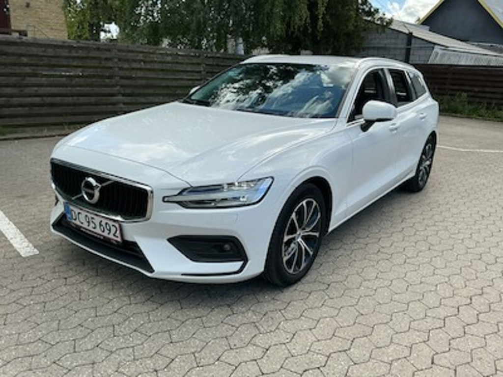 Volvo V60 2.0 B4 D 197 BUSINESS VBL AUTO UA!