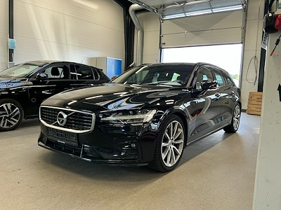 Volvo V60 2.0 D4 190 R-DESIGN VBL AUTO stationcar UA!